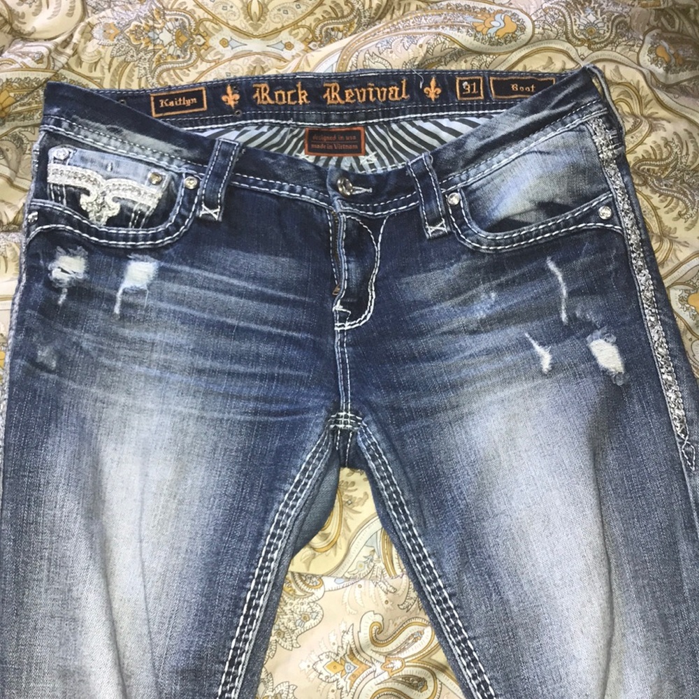 Rock revivals